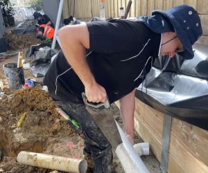 Why choose Shower Installation Company for shower installation in Cave Creek